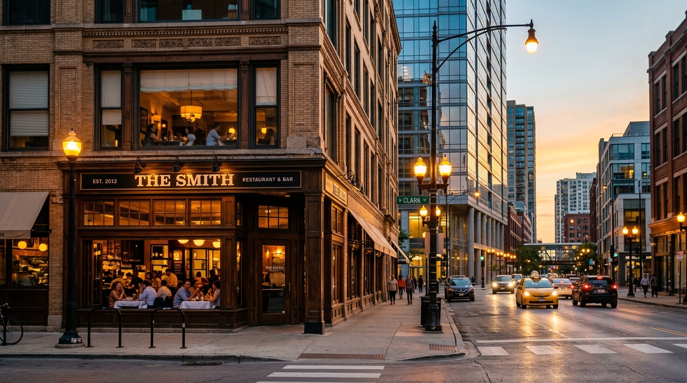 River North